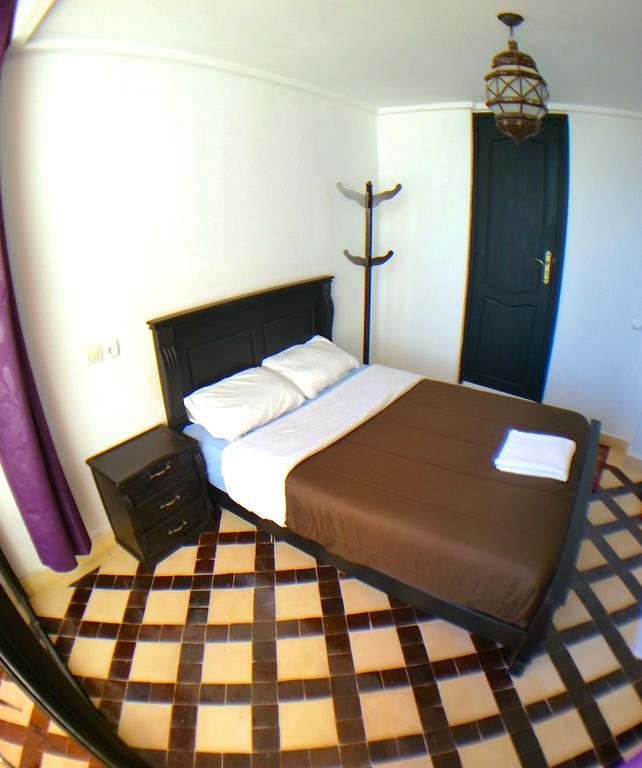 Bouad Seafront Apartments & Rooms Taghazout Szoba fotó