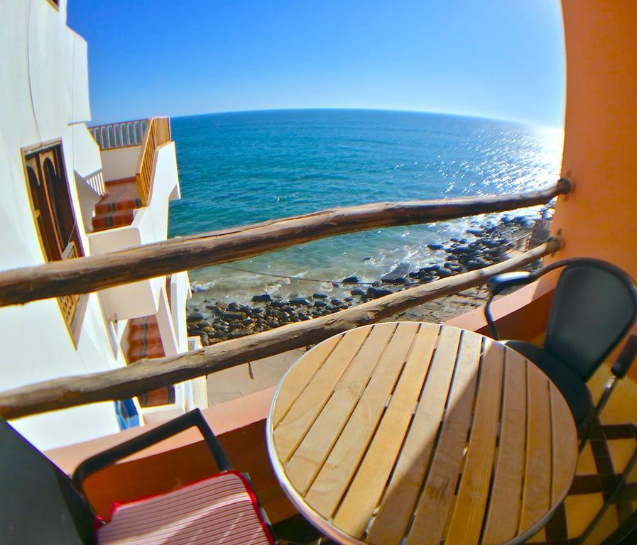 Bouad Seafront Apartments & Rooms Taghazout Szoba fotó