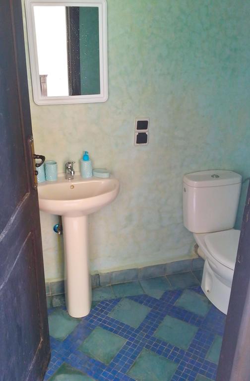 Bouad Seafront Apartments & Rooms Taghazout Szoba fotó