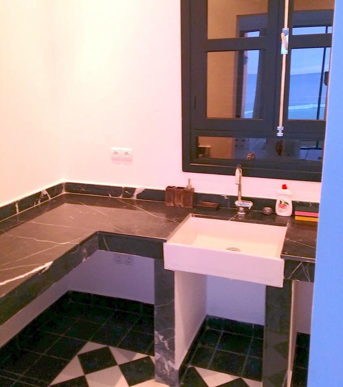 Bouad Seafront Apartments & Rooms Taghazout Szoba fotó