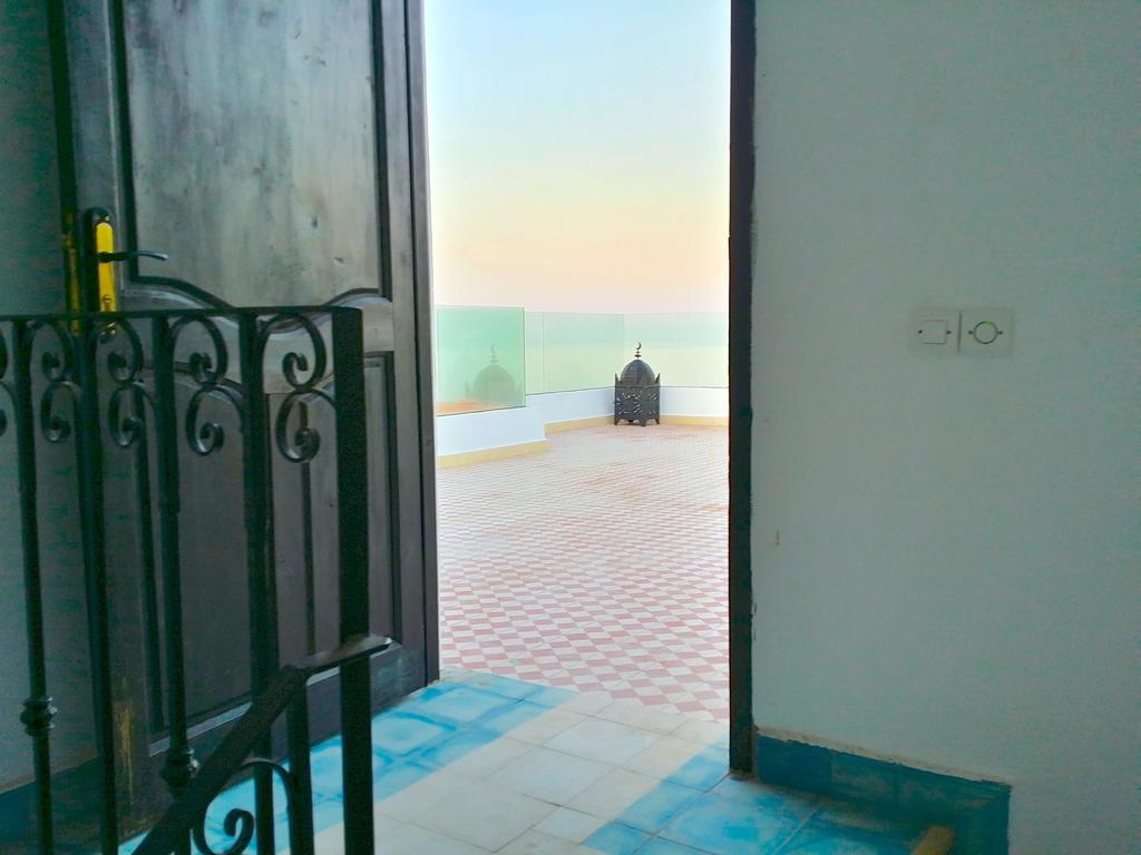 Bouad Seafront Apartments & Rooms Taghazout Szoba fotó