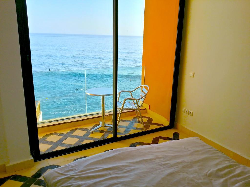 Bouad Seafront Apartments & Rooms Taghazout Szoba fotó