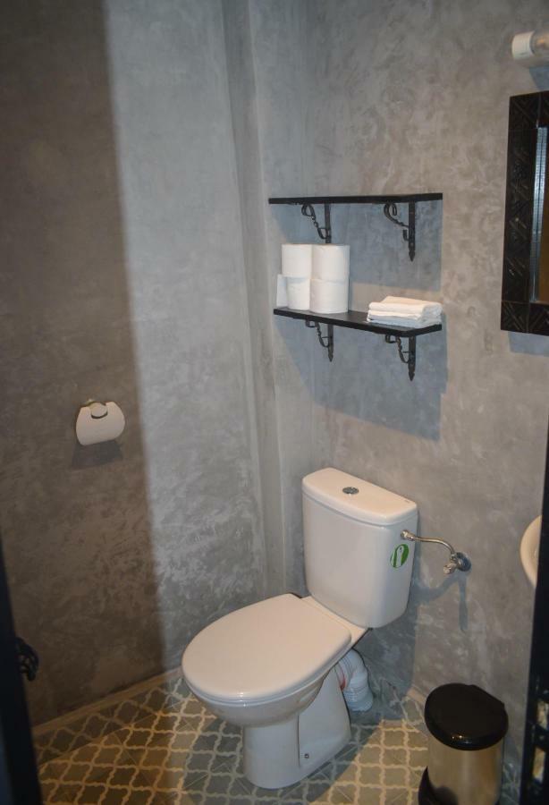 Bouad Seafront Apartments & Rooms Taghazout Kültér fotó