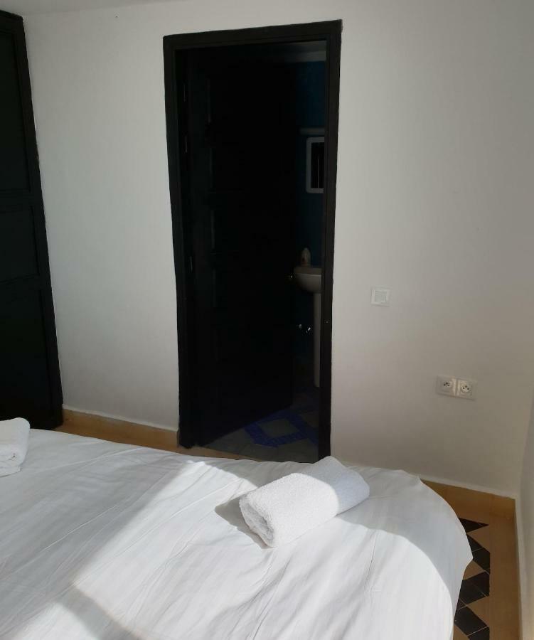 Bouad Seafront Apartments & Rooms Taghazout Kültér fotó