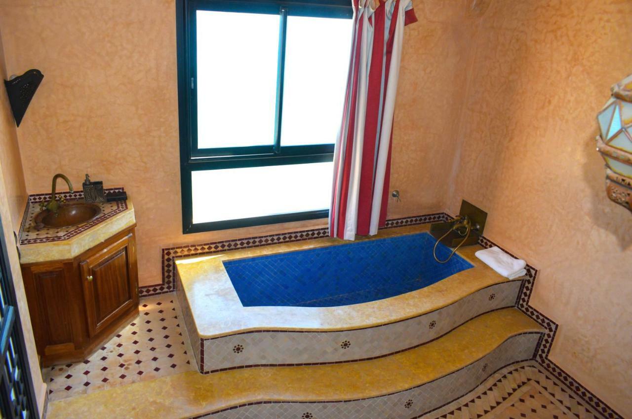 Bouad Seafront Apartments & Rooms Taghazout Kültér fotó