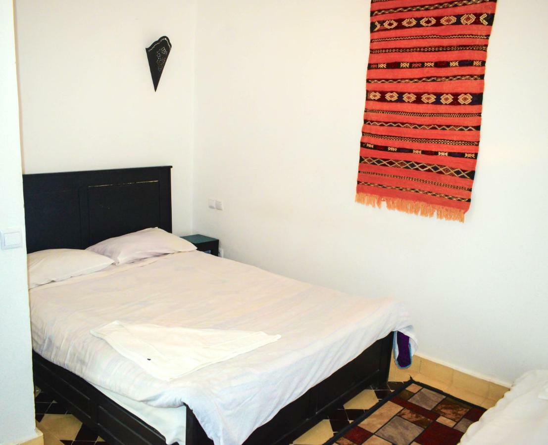 Bouad Seafront Apartments & Rooms Taghazout Kültér fotó