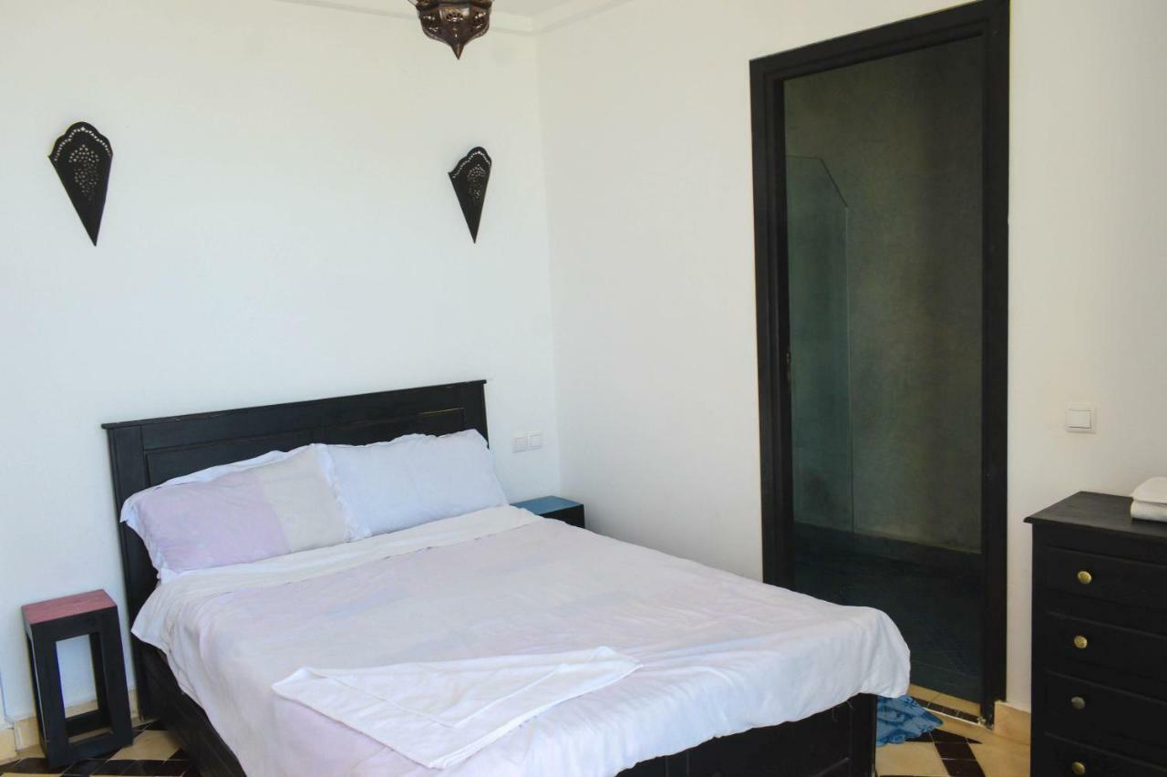 Bouad Seafront Apartments & Rooms Taghazout Kültér fotó
